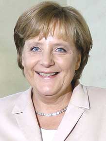 Angela Merkel