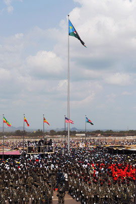 South Sudan