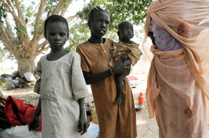 Poverty in Sudan