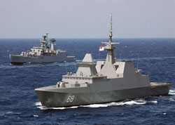 Singapore Navy