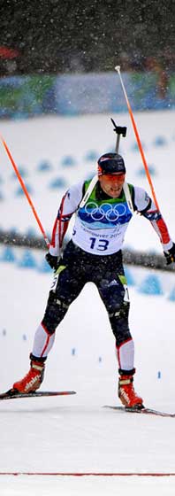 Skier