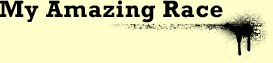 My Amazing Race