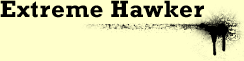Extreme Hawker