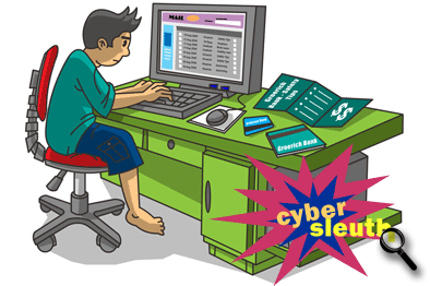 Cyber Sleuth